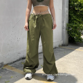 /company-info/1519594/pants/street-high-quality-nylon-high-waisted-wide-leg-cargo-elastic-pants-women-oem-63182387.html